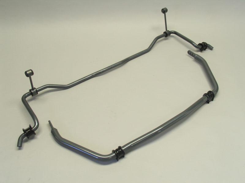 Ford Mustang Rear Sway Bar - Progress Technology - Progress Tech 24mm - `05-`10 Ford Mustang Rear Sway Bar - Progress Technology - Progress Tech 24mm - `05-`10